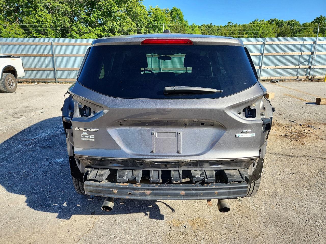 2014 FORD ESCAPE SE photo 11