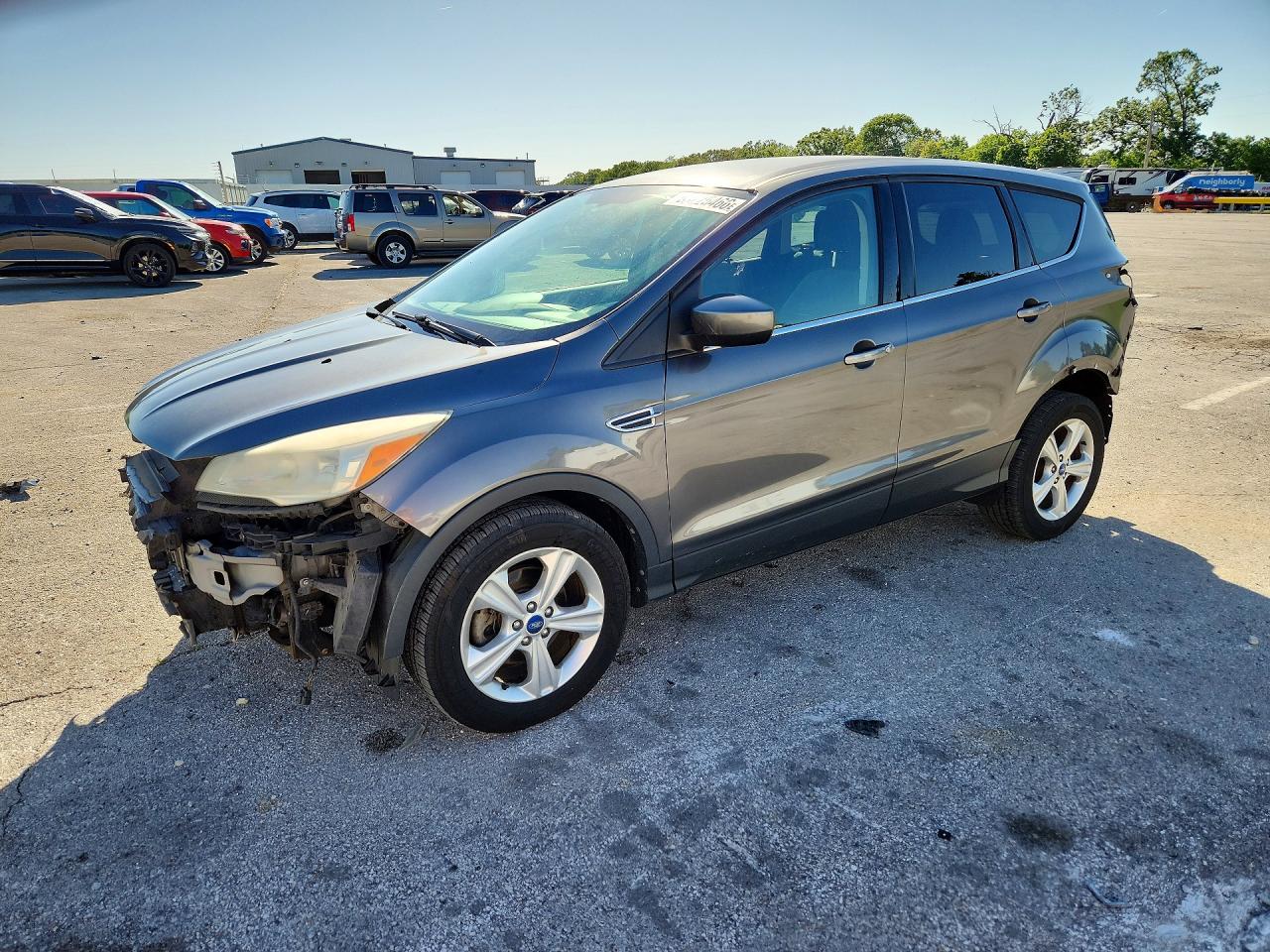 2014 FORD ESCAPE