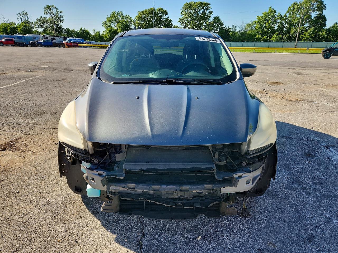 2014 FORD ESCAPE SE photo 9