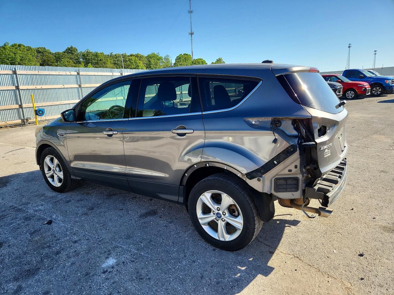 2014 FORD ESCAPE SE photo 3