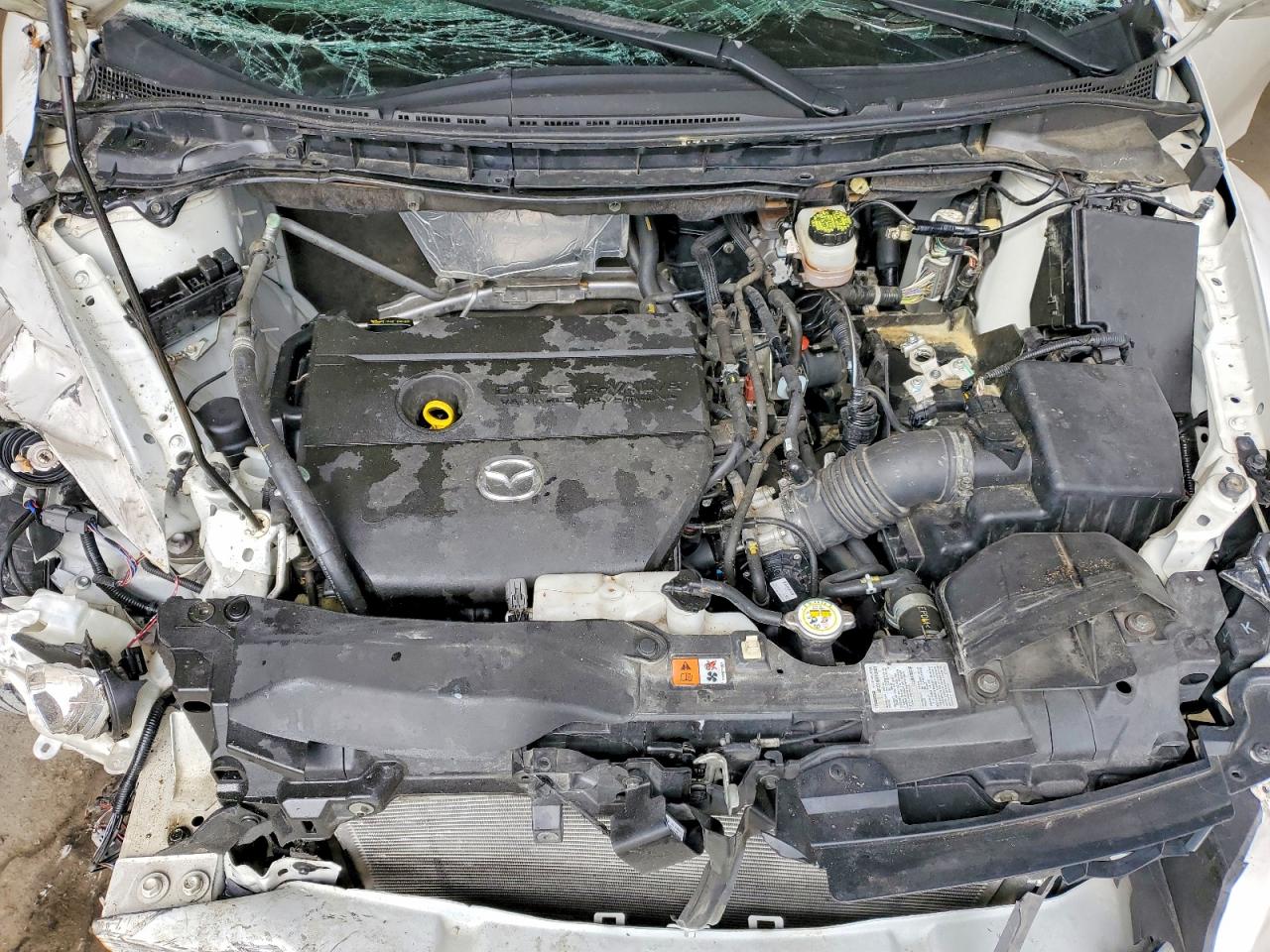 2010 MAZDA CX-7 photo 23