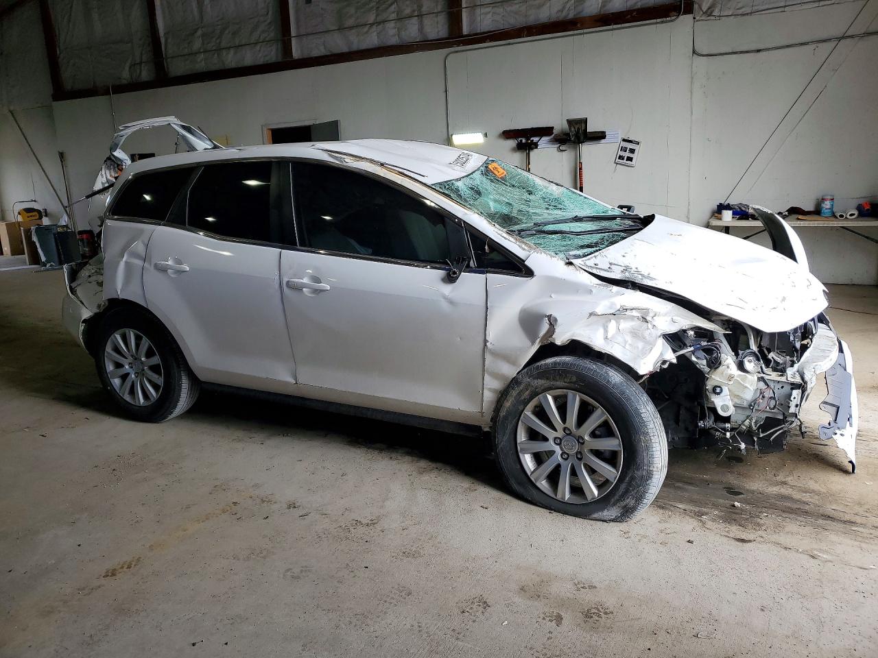 2010 MAZDA CX-7 photo 7