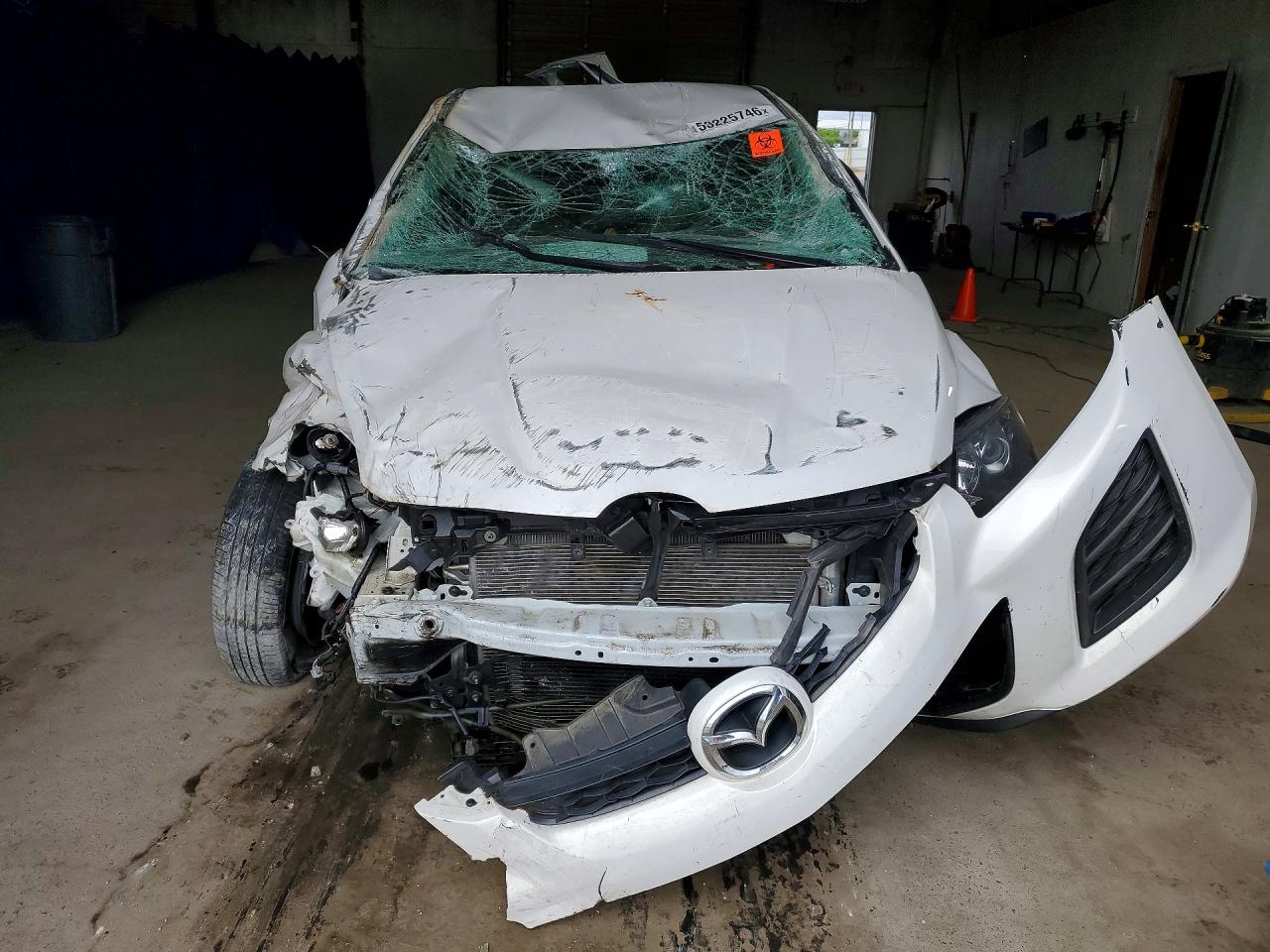 2010 MAZDA CX-7 photo 9