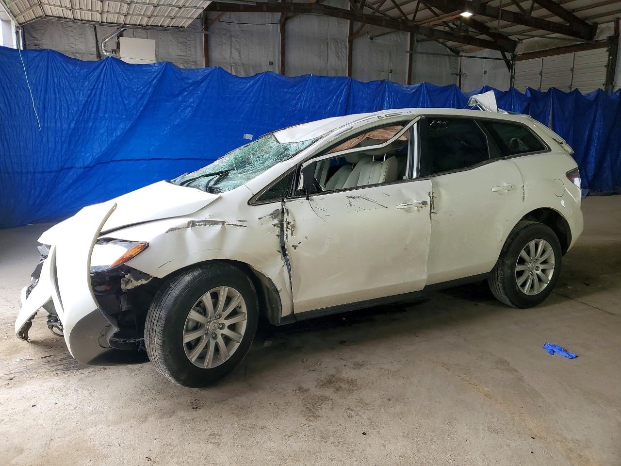 2010 MAZDA CX-7