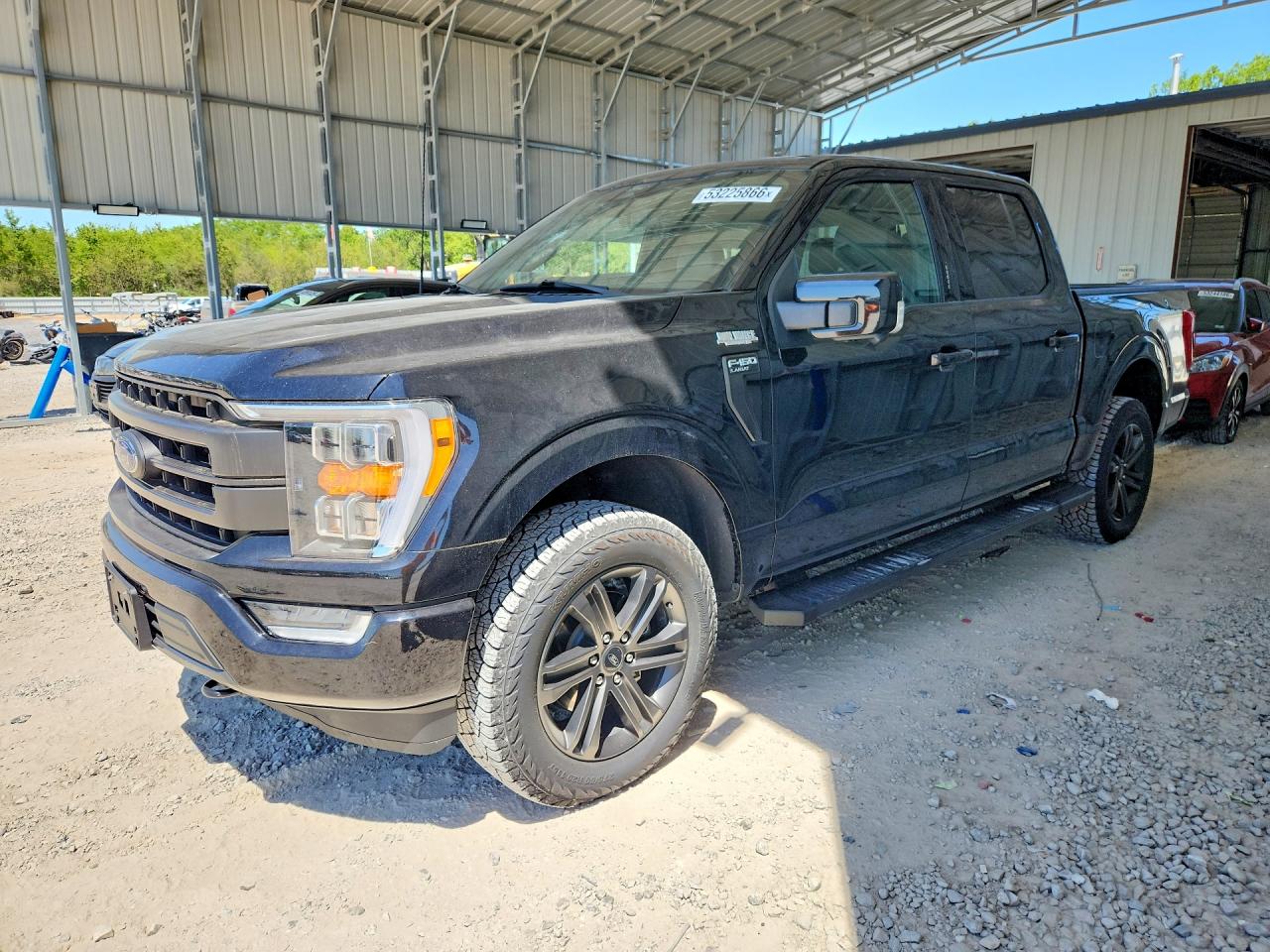2022 FORD F150