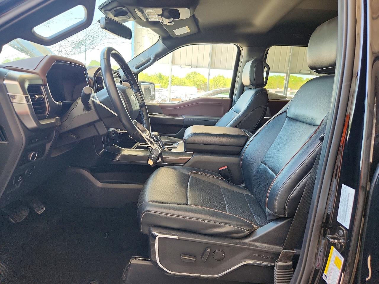 2022 FORD F150 SUPERCREW photo 19