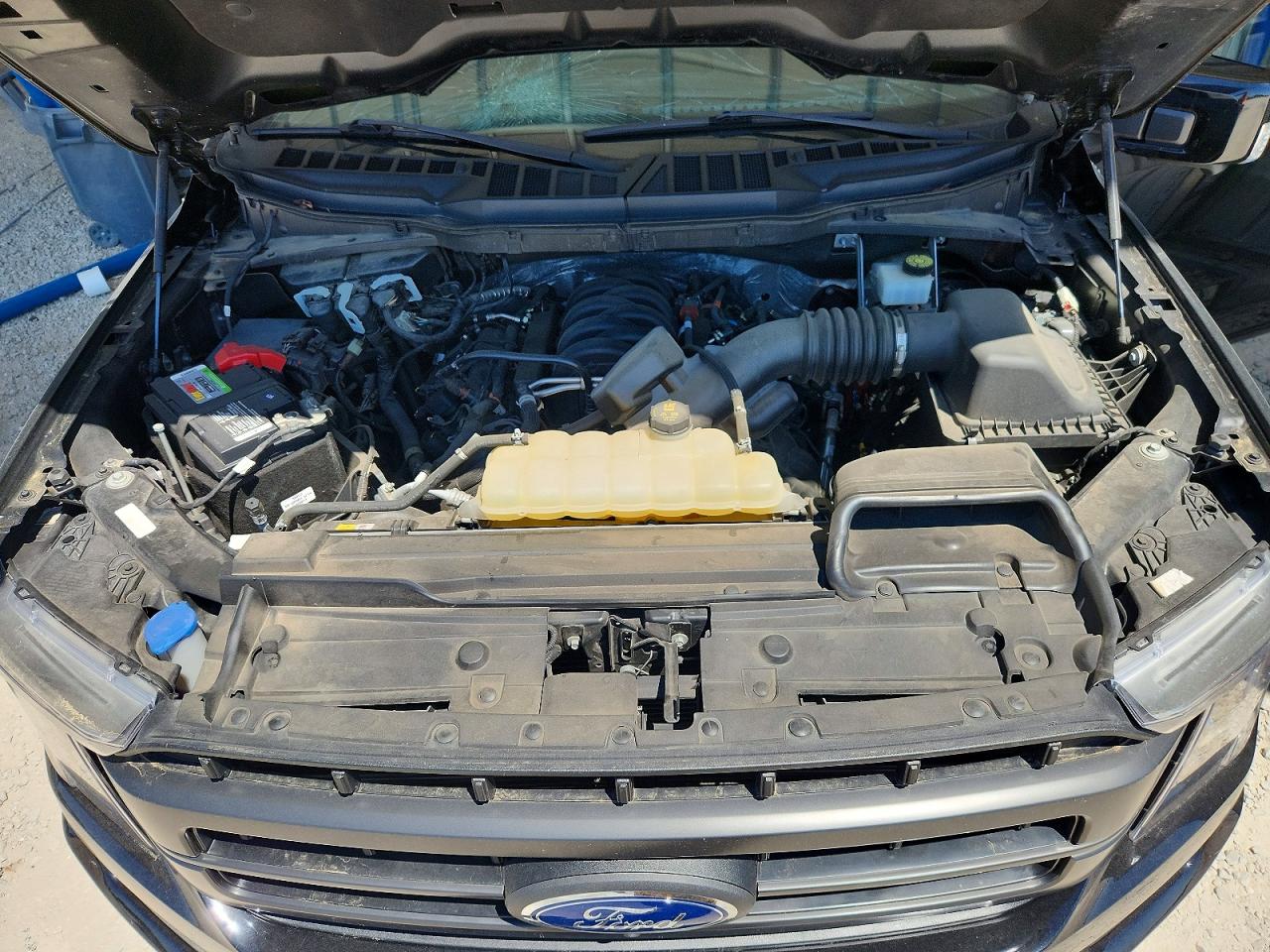2022 FORD F150 SUPERCREW photo 31