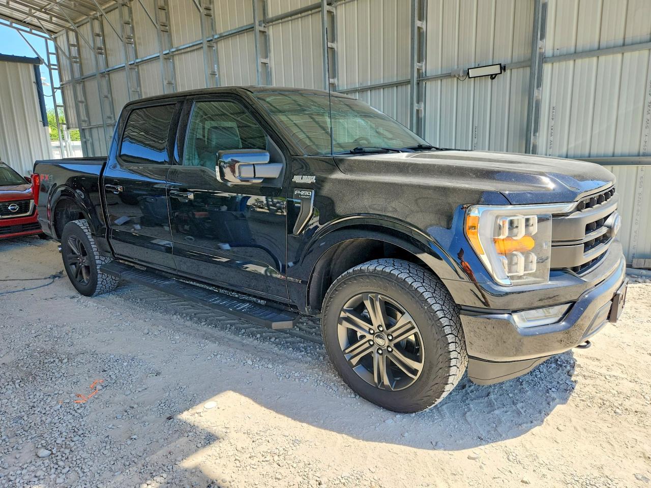 2022 FORD F150 SUPERCREW photo 10