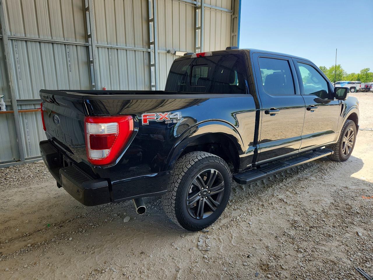 2022 FORD F150 SUPERCREW photo 7