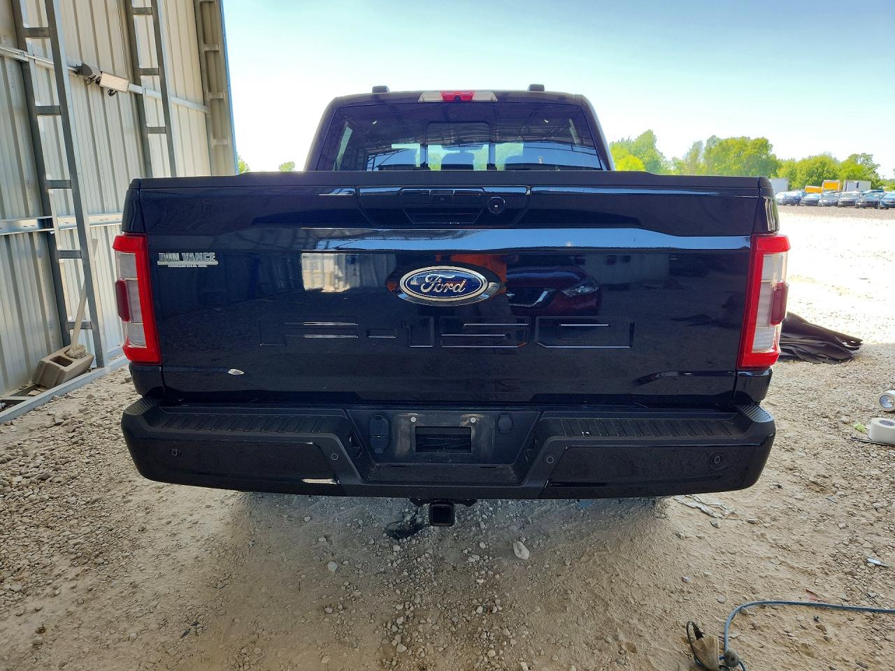 2022 FORD F150 SUPERCREW photo 16