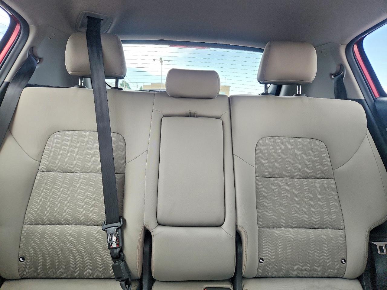 2020 KIA SPORTAGE LX photo 28