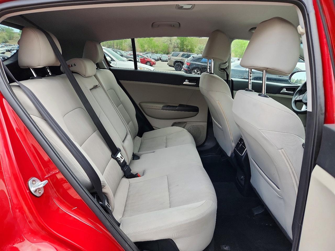 2020 KIA SPORTAGE LX photo 31