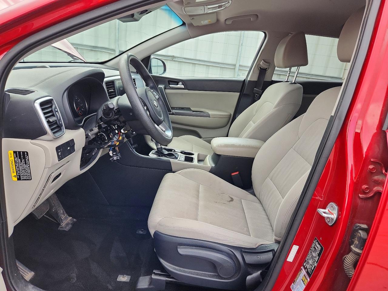 2020 KIA SPORTAGE LX photo 19