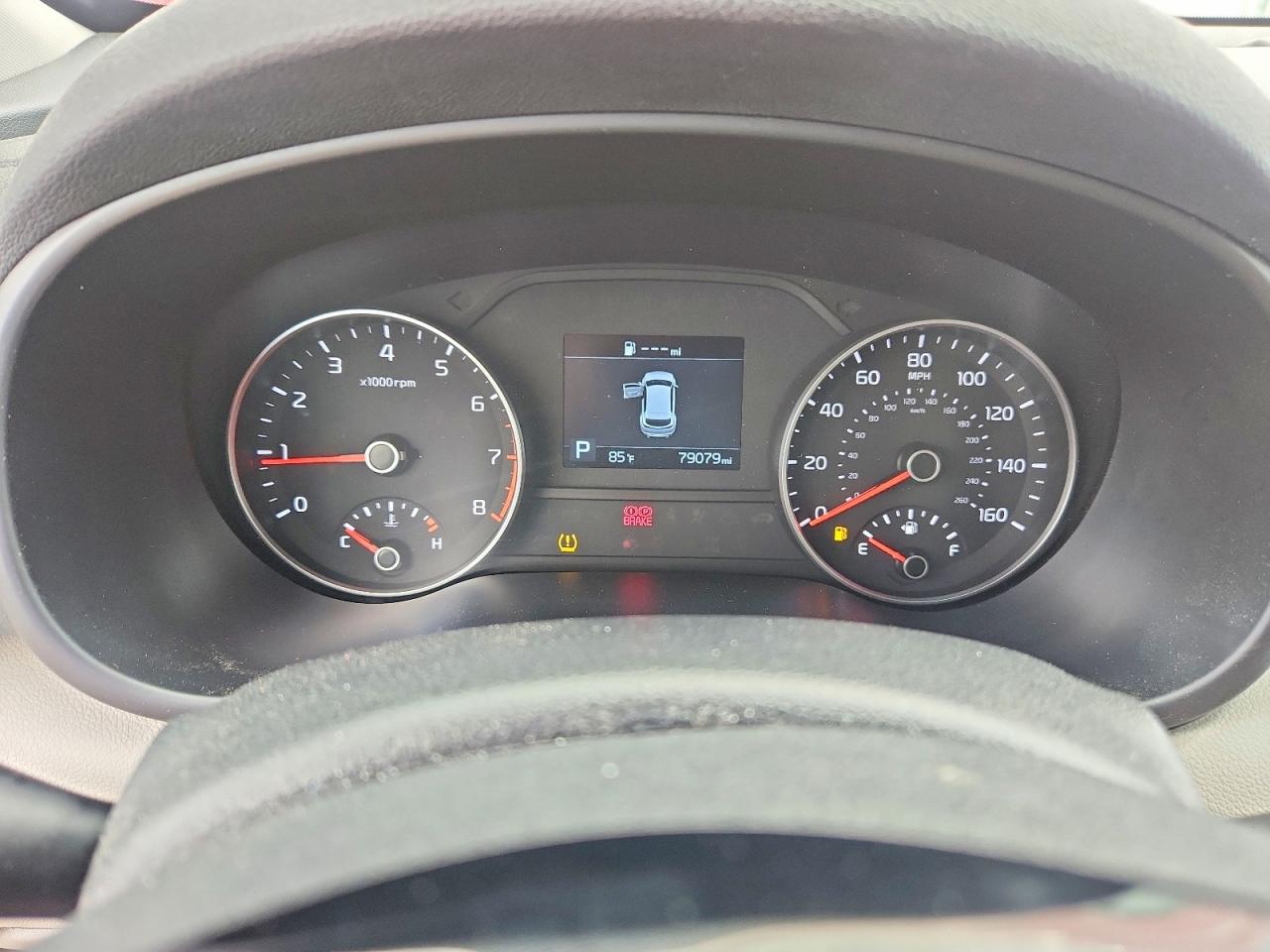 2020 KIA SPORTAGE LX photo 25