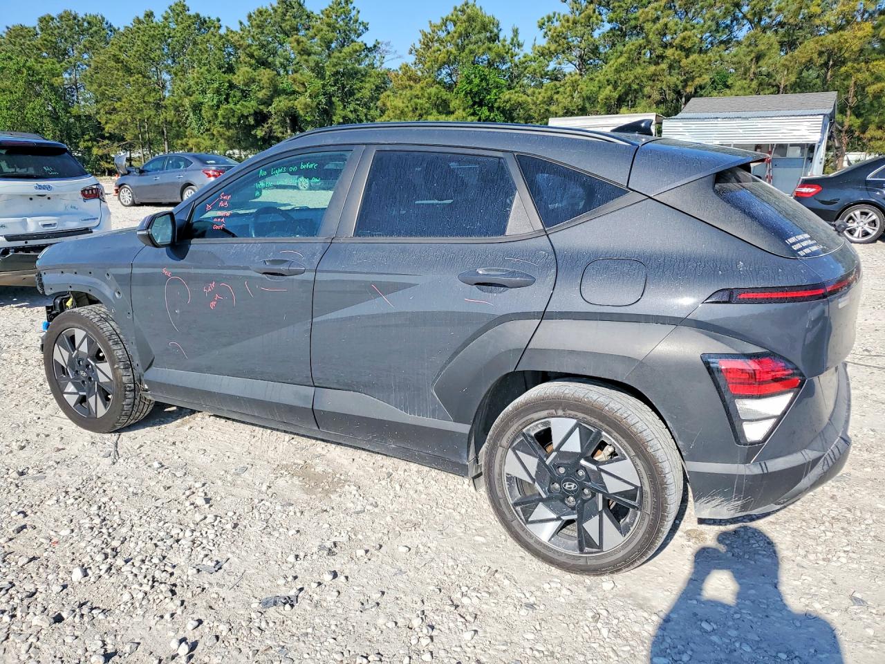 2024 HYUNDAI KONA SEL photo 3