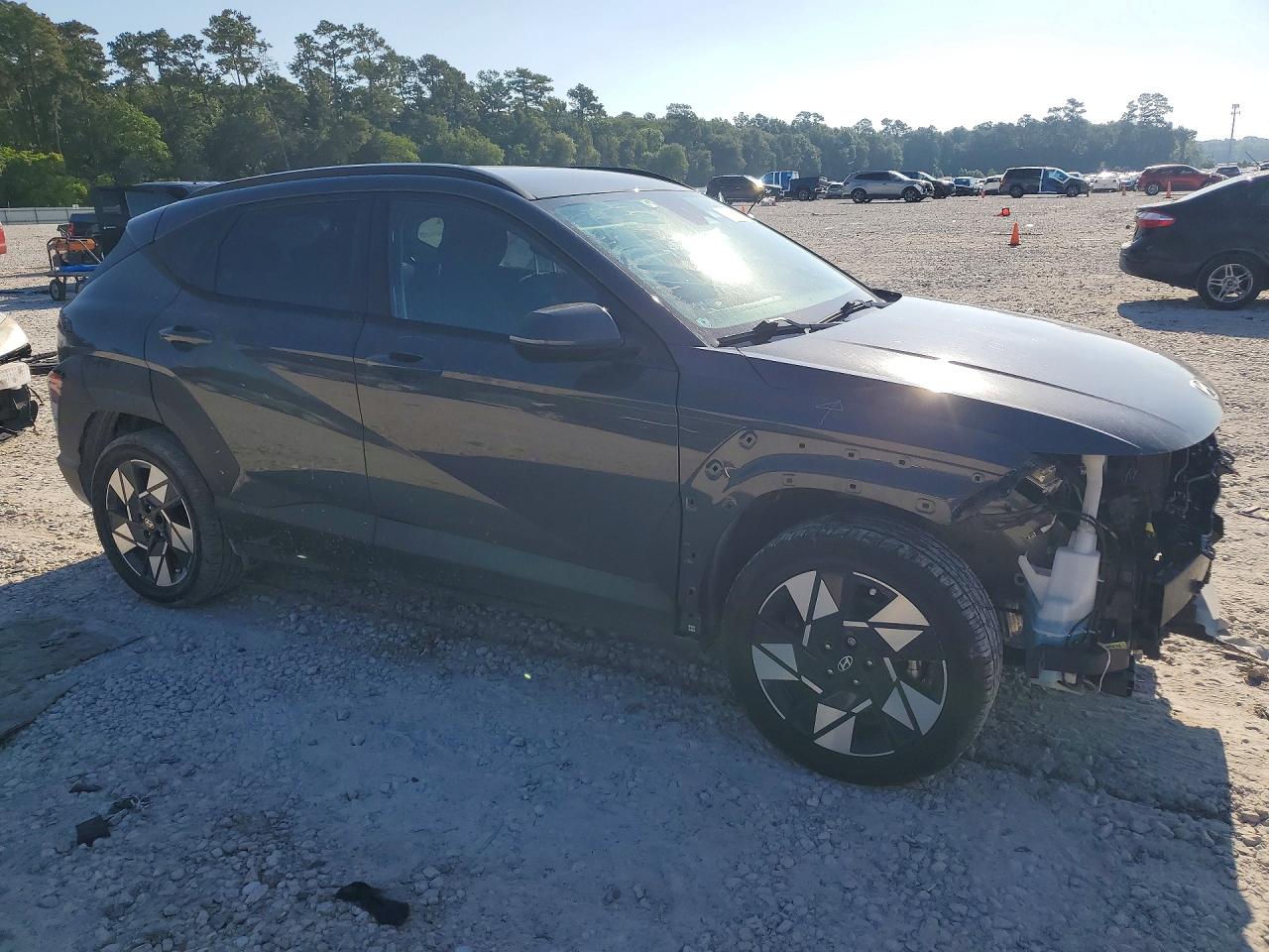 2024 HYUNDAI KONA SEL photo 7
