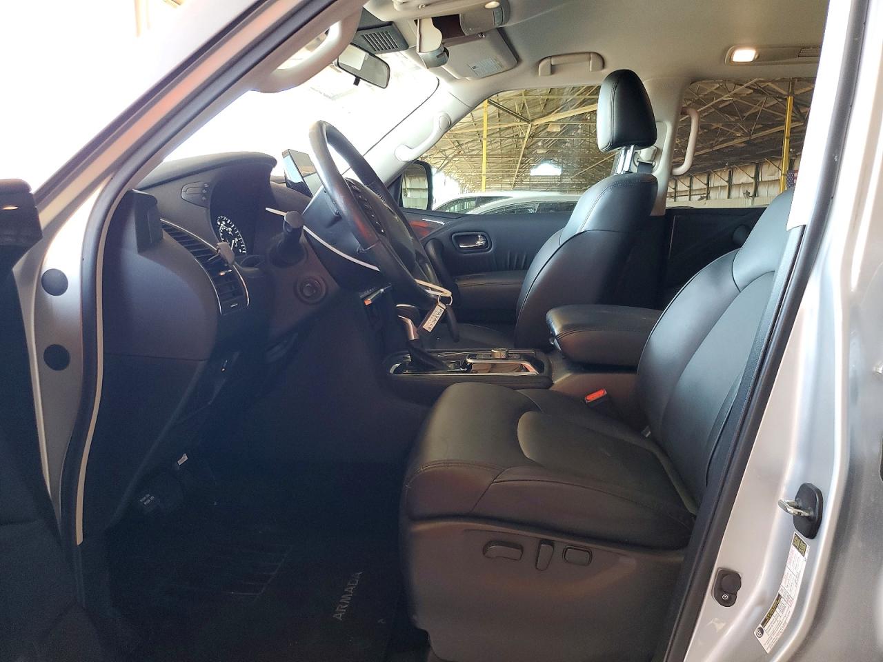 2022 NISSAN ARMADA SV photo 19
