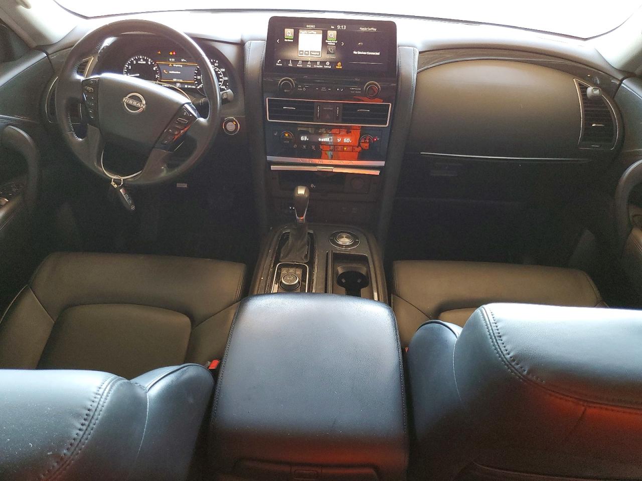 2022 NISSAN ARMADA SV photo 22