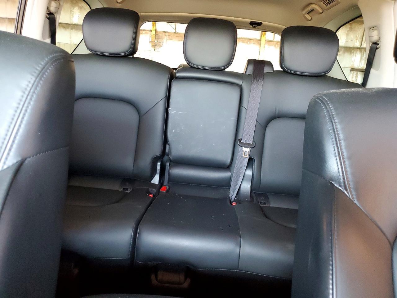 2022 NISSAN ARMADA SV photo 28