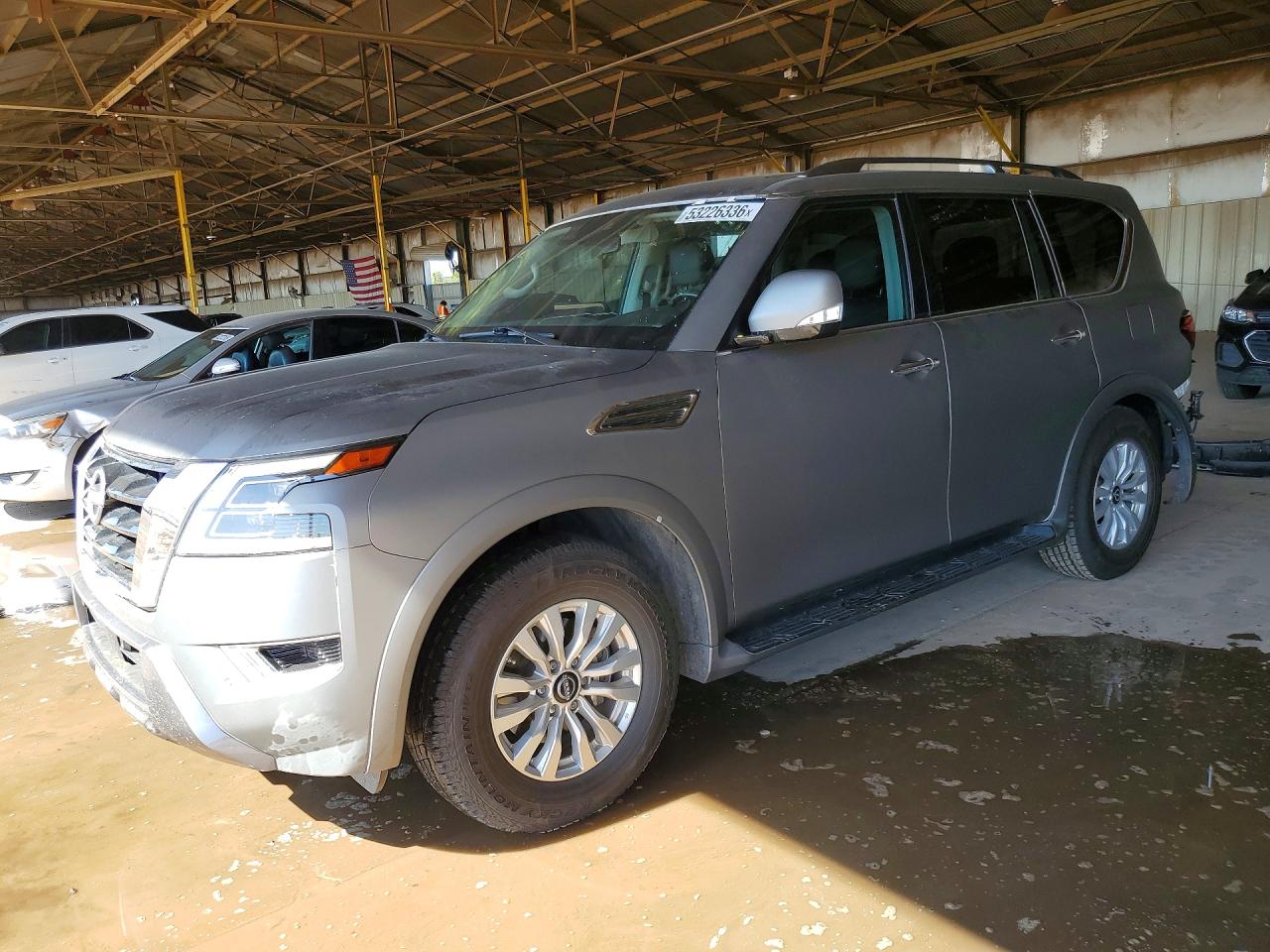 2022 NISSAN ARMADA