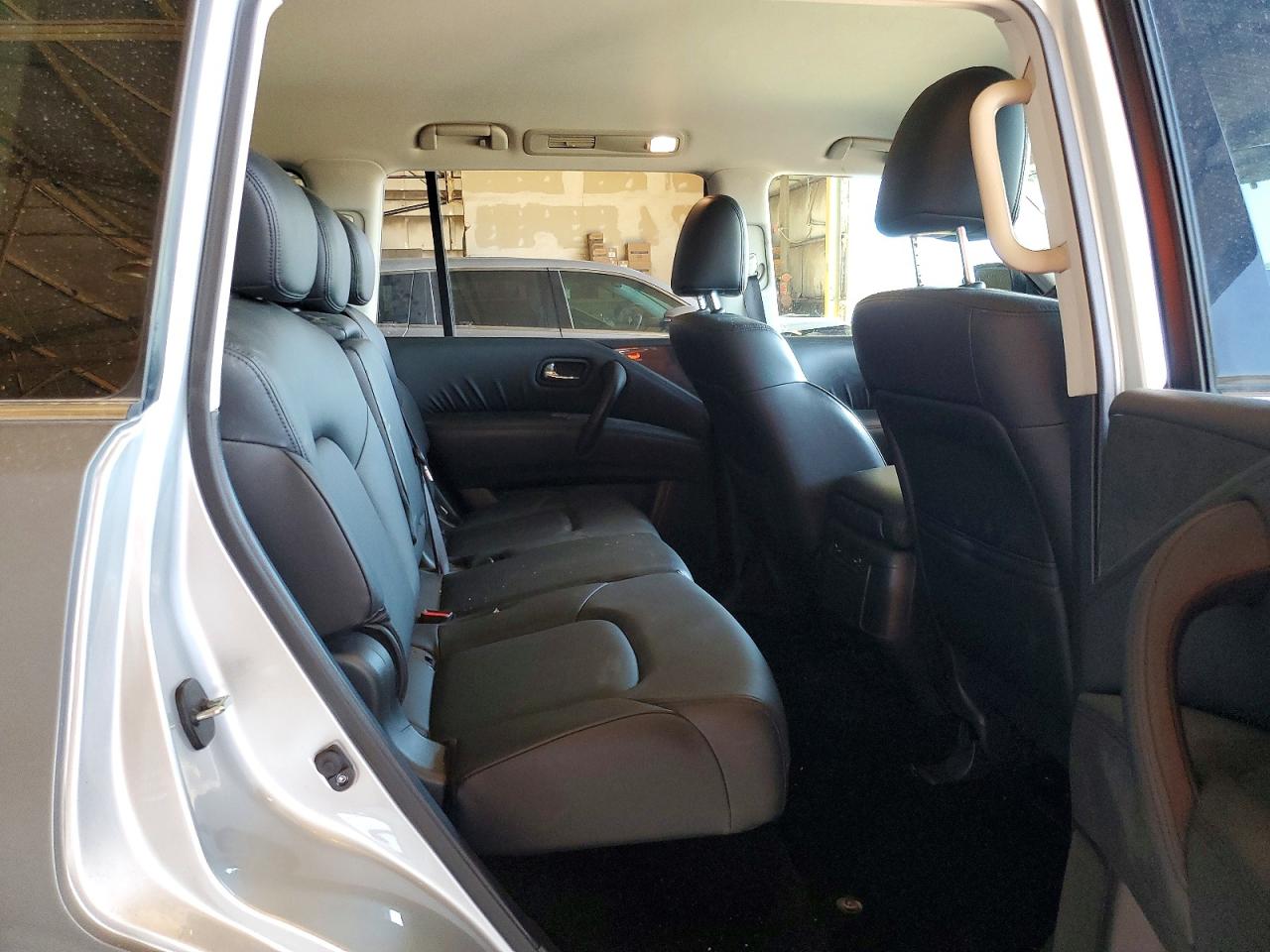 2022 NISSAN ARMADA SV photo 31