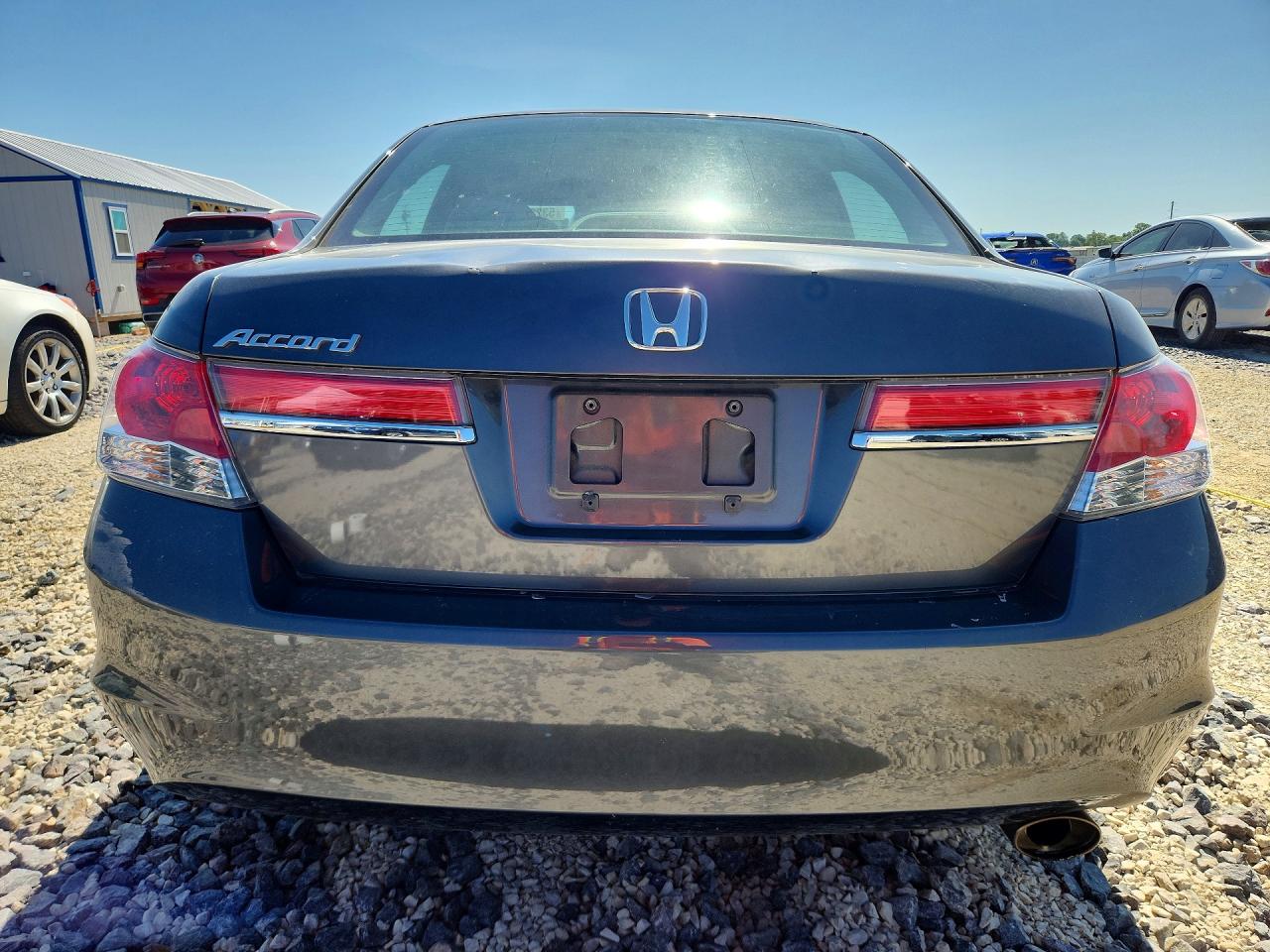2012 HONDA ACCORD LX photo 16