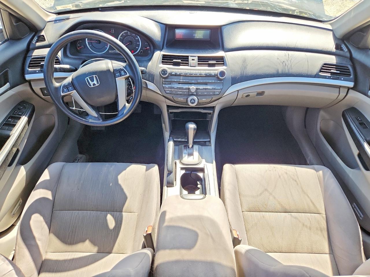 2012 HONDA ACCORD LX photo 22