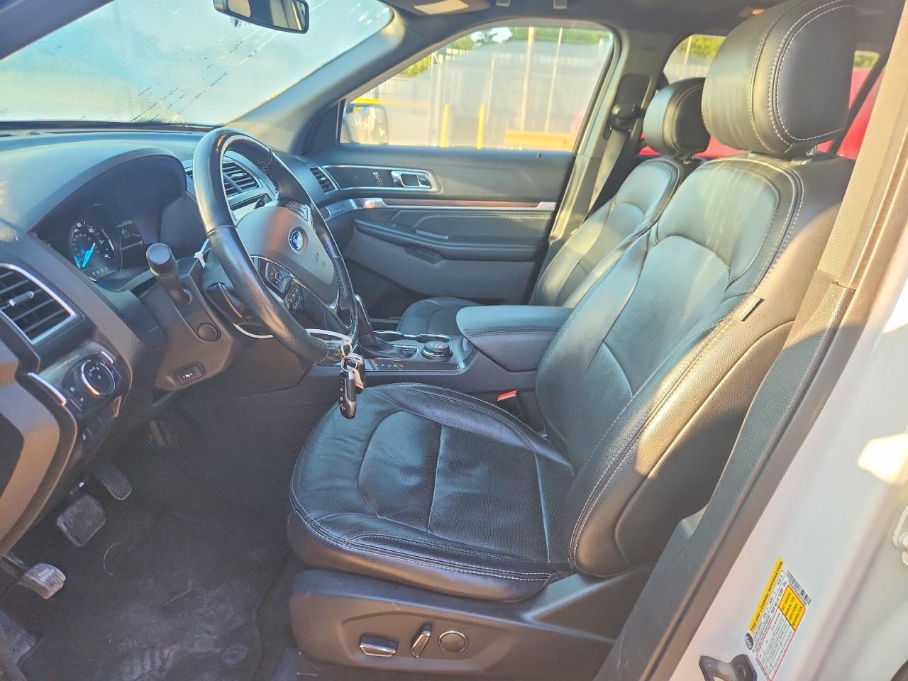 2017 FORD EXPLORER LIMITED photo 13