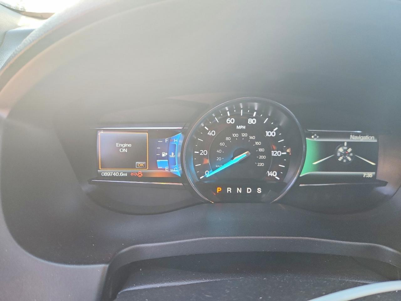 2017 FORD EXPLORER LIMITED photo 17
