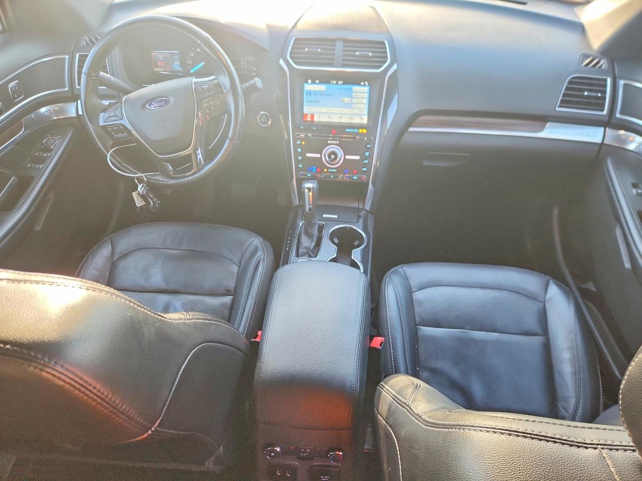 2017 FORD EXPLORER LIMITED photo 15