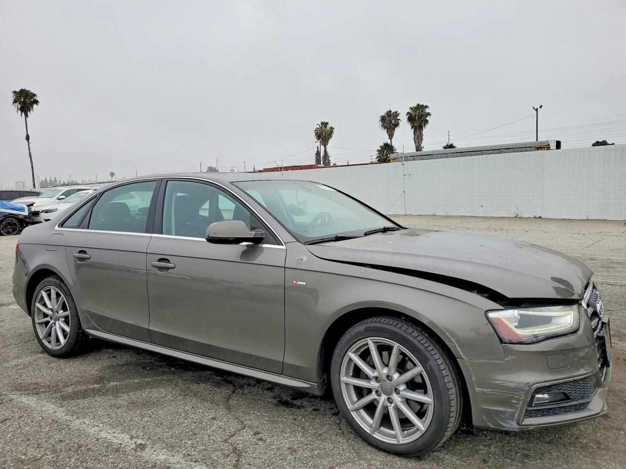 2014 AUDI A4 PREMIUM PLUS photo 7