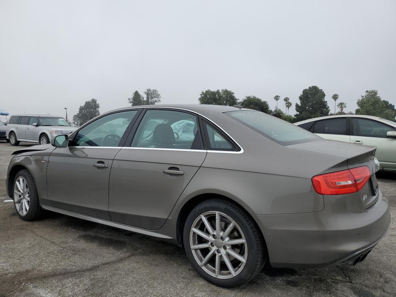 2014 AUDI A4 PREMIUM PLUS photo 3