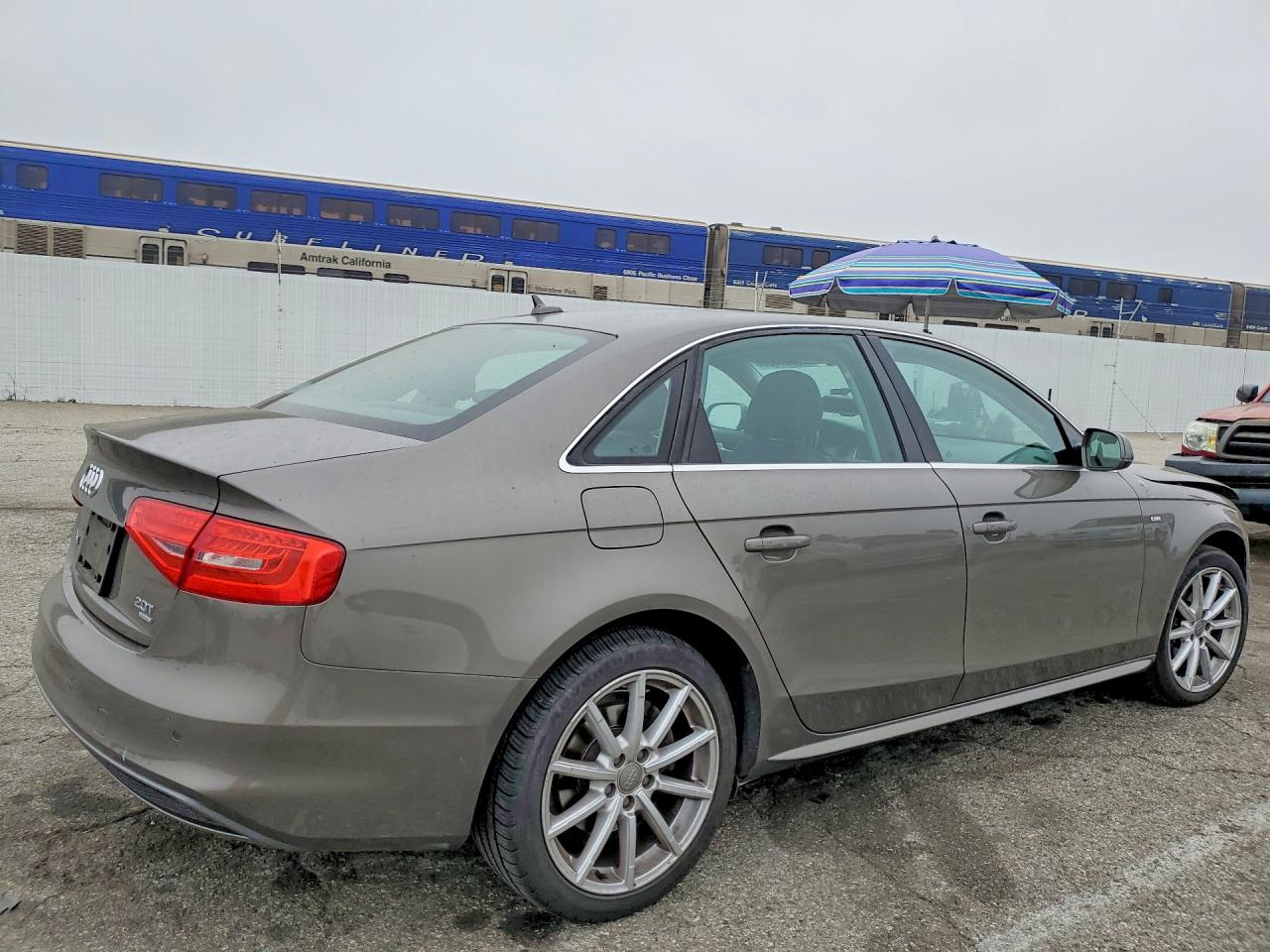 2014 AUDI A4 PREMIUM PLUS photo 5