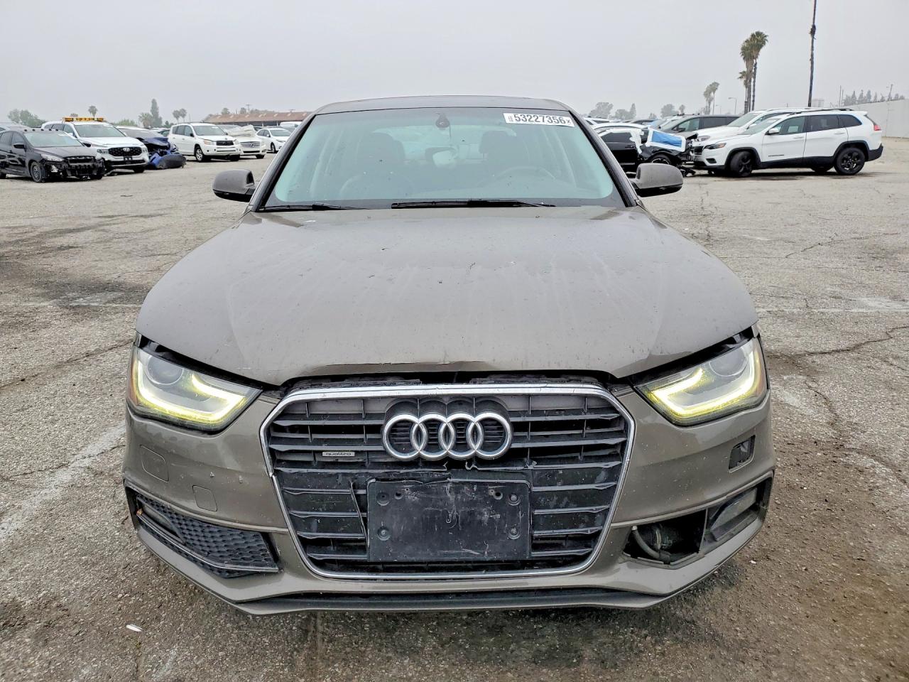 2014 AUDI A4 PREMIUM PLUS photo 9
