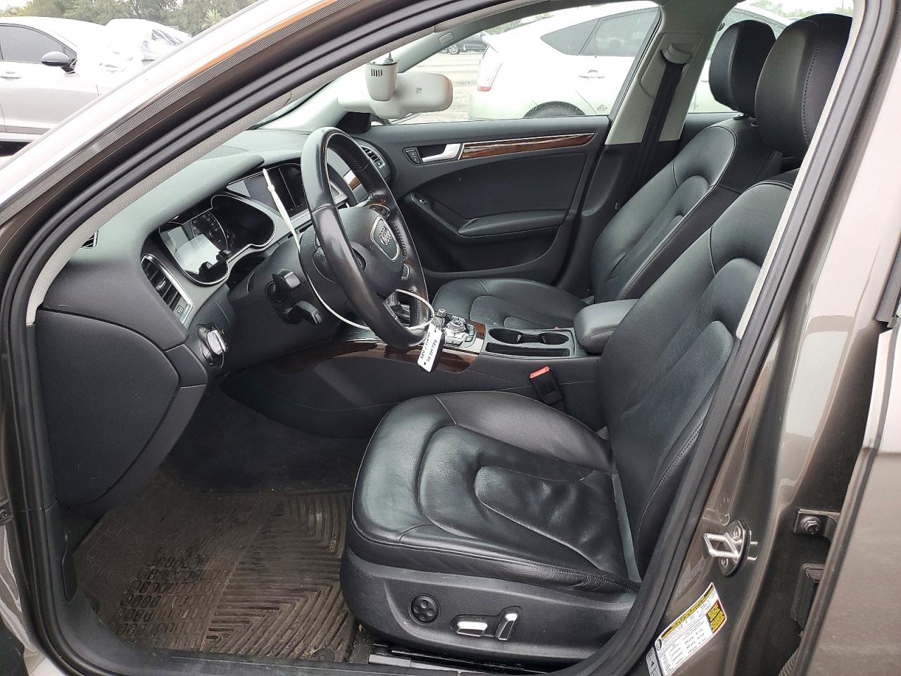 2014 AUDI A4 PREMIUM PLUS photo 13