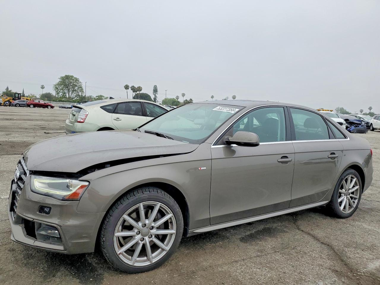 2014 AUDI A4