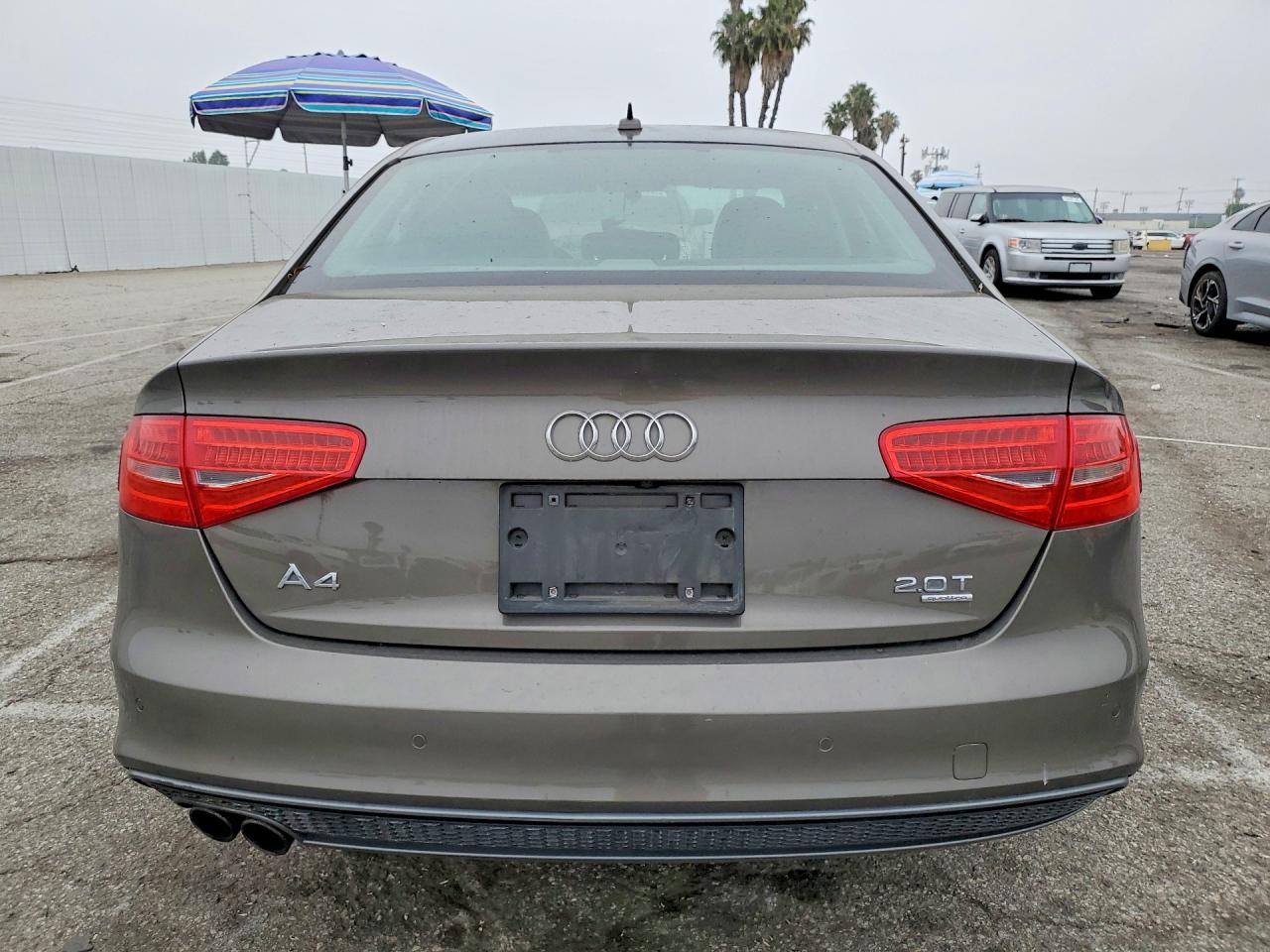 2014 AUDI A4 PREMIUM PLUS photo 11