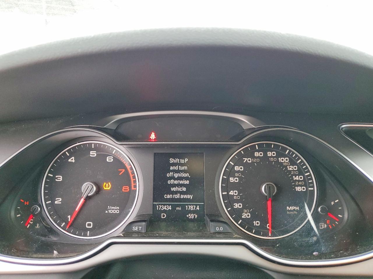 2014 AUDI A4 PREMIUM PLUS photo 17