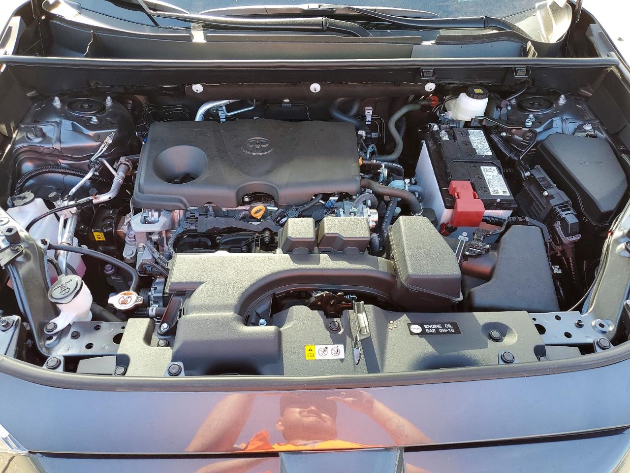 2025 TOYOTA RAV4 LE photo 34