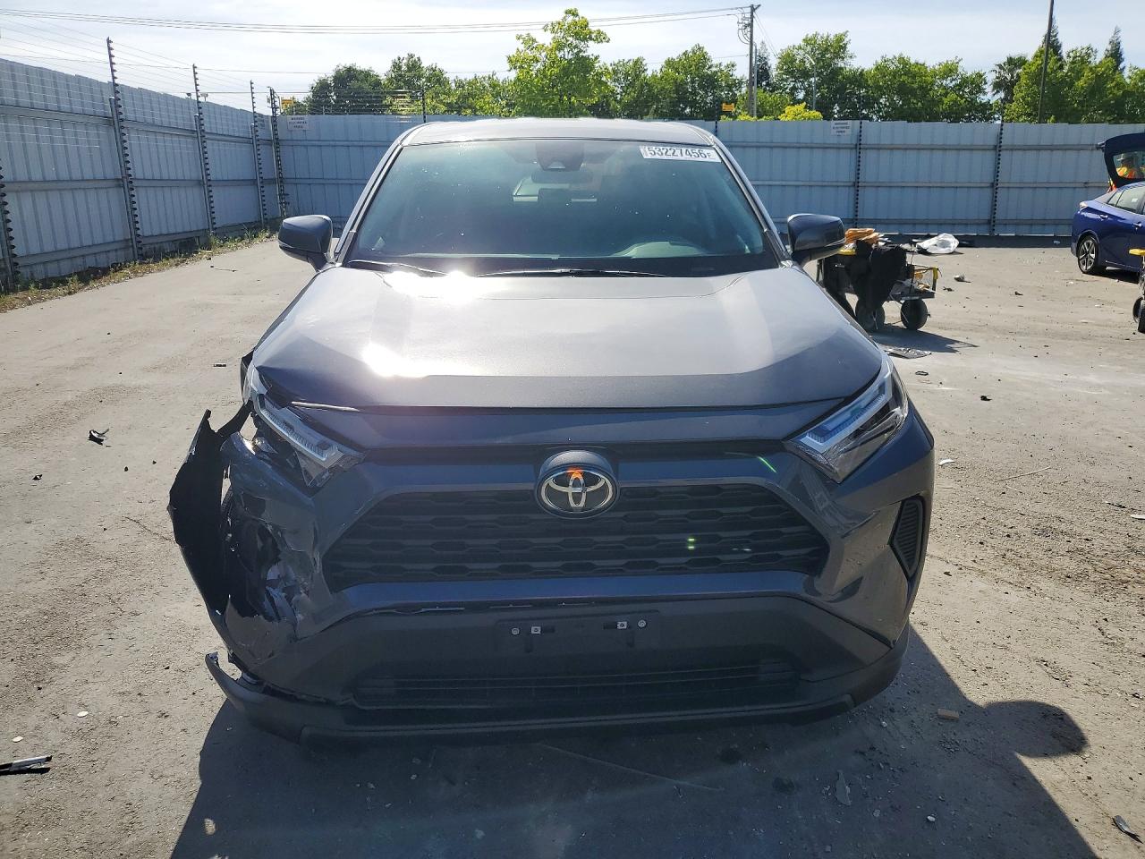 2025 TOYOTA RAV4 LE photo 13