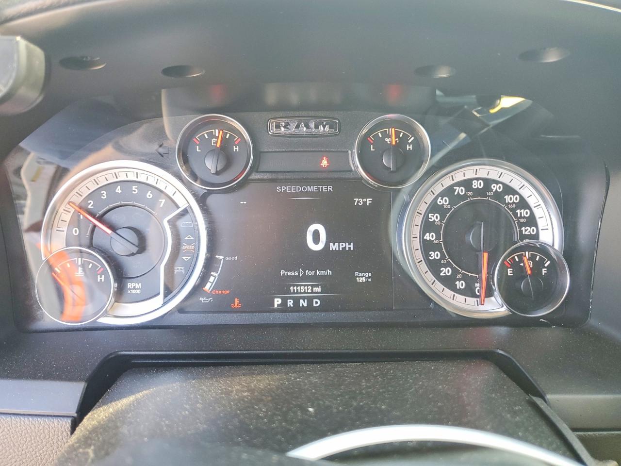 2018 RAM 2500 LARAMIE photo 25