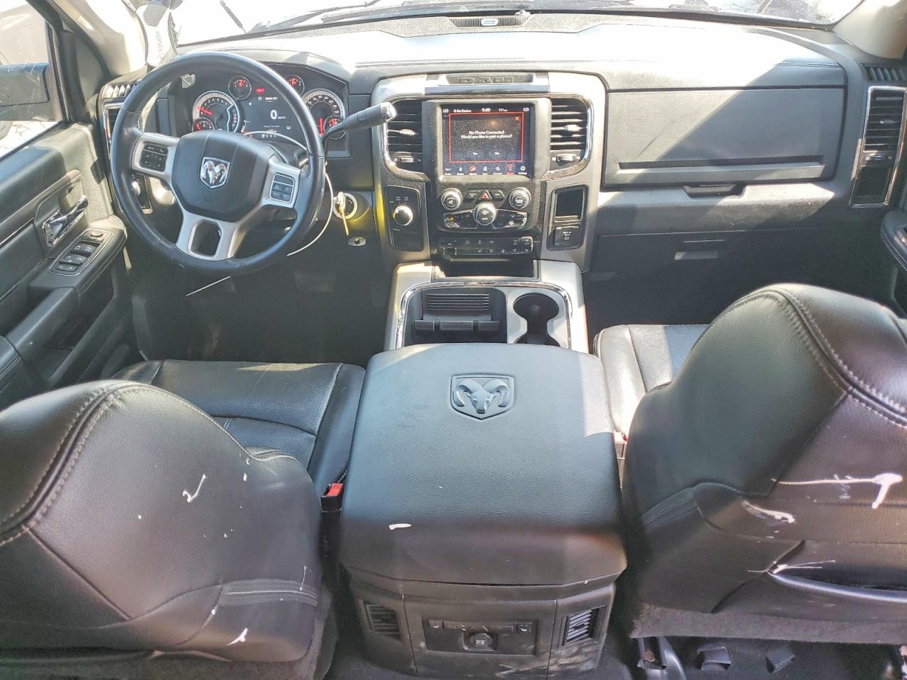 2018 RAM 2500 LARAMIE photo 22