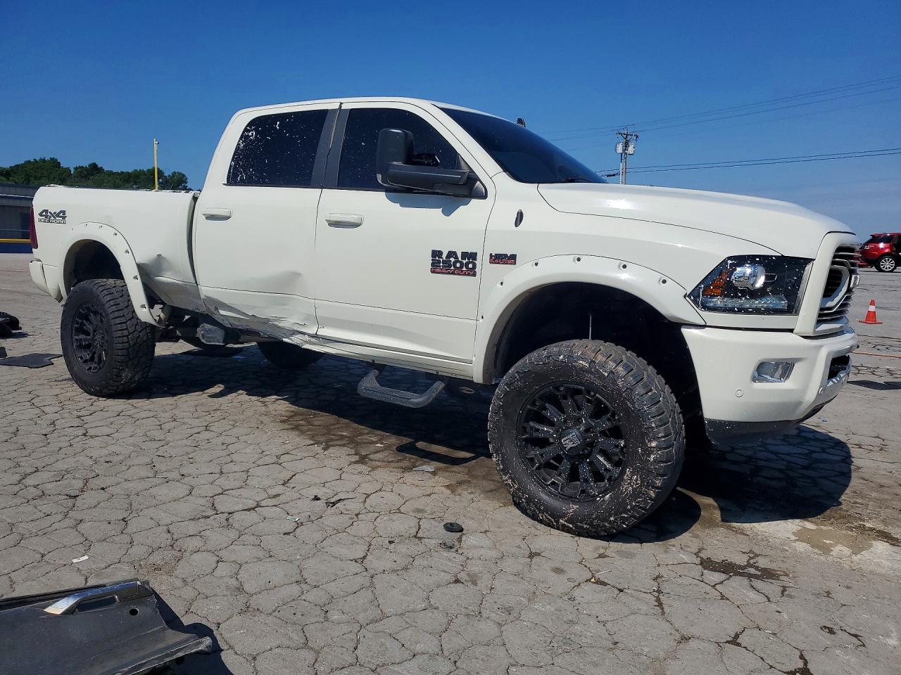 2018 RAM 2500 LARAMIE photo 10