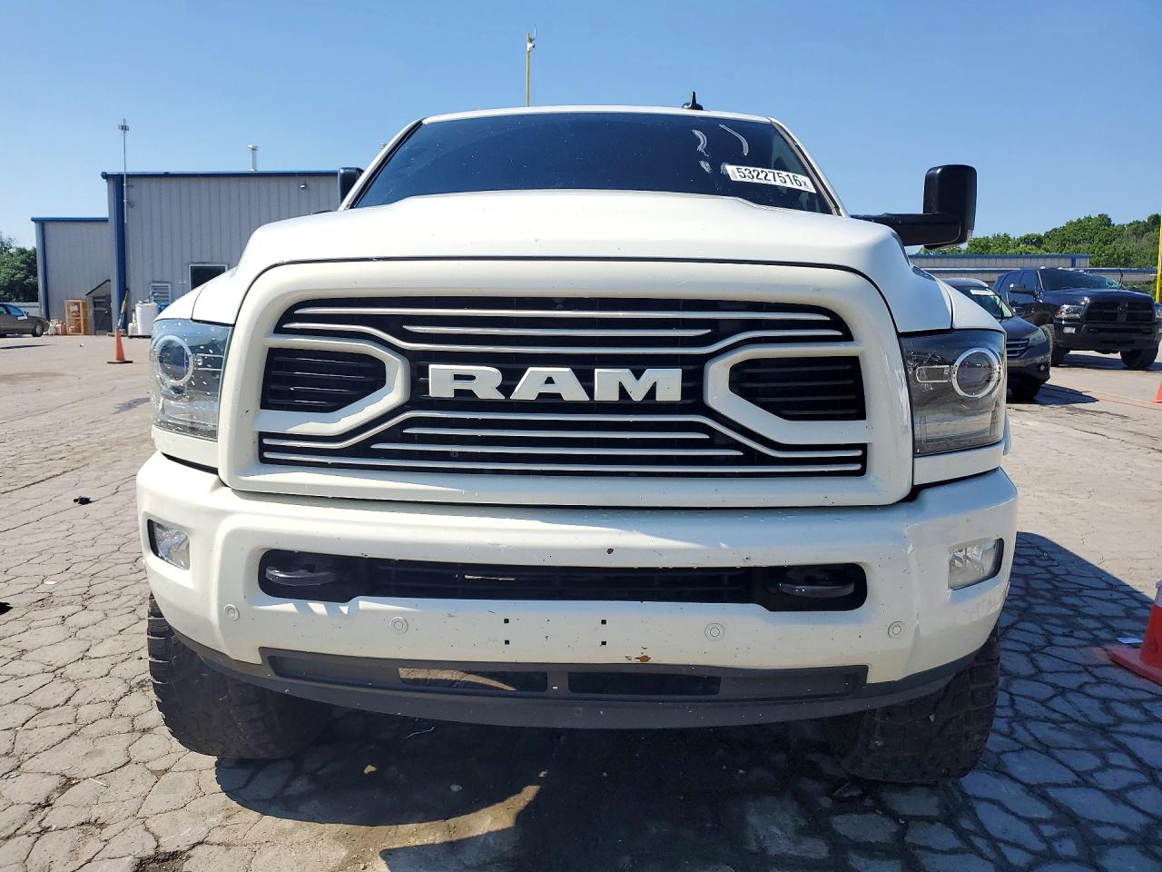 2018 RAM 2500 LARAMIE photo 13