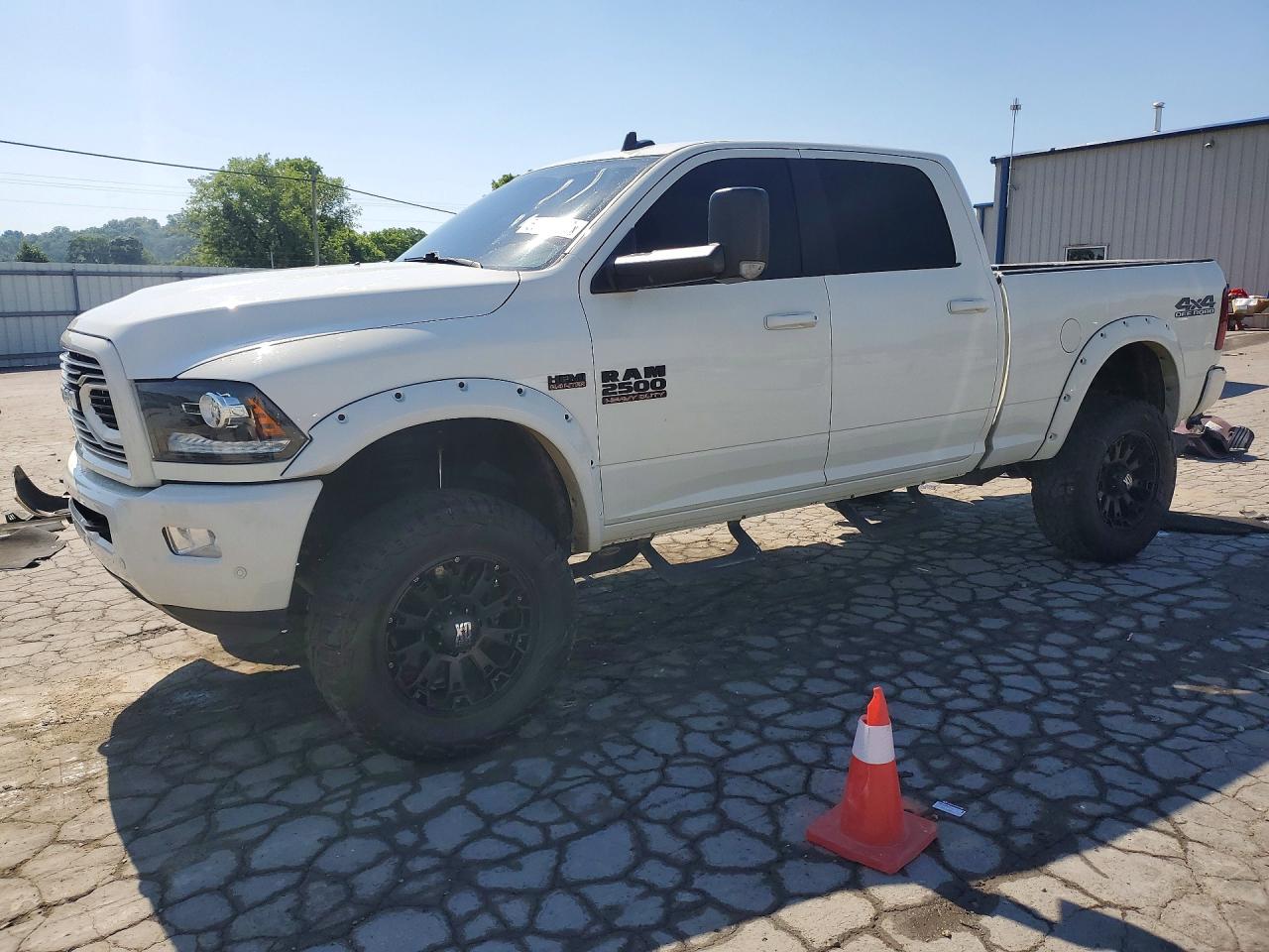 2018 RAM 2500