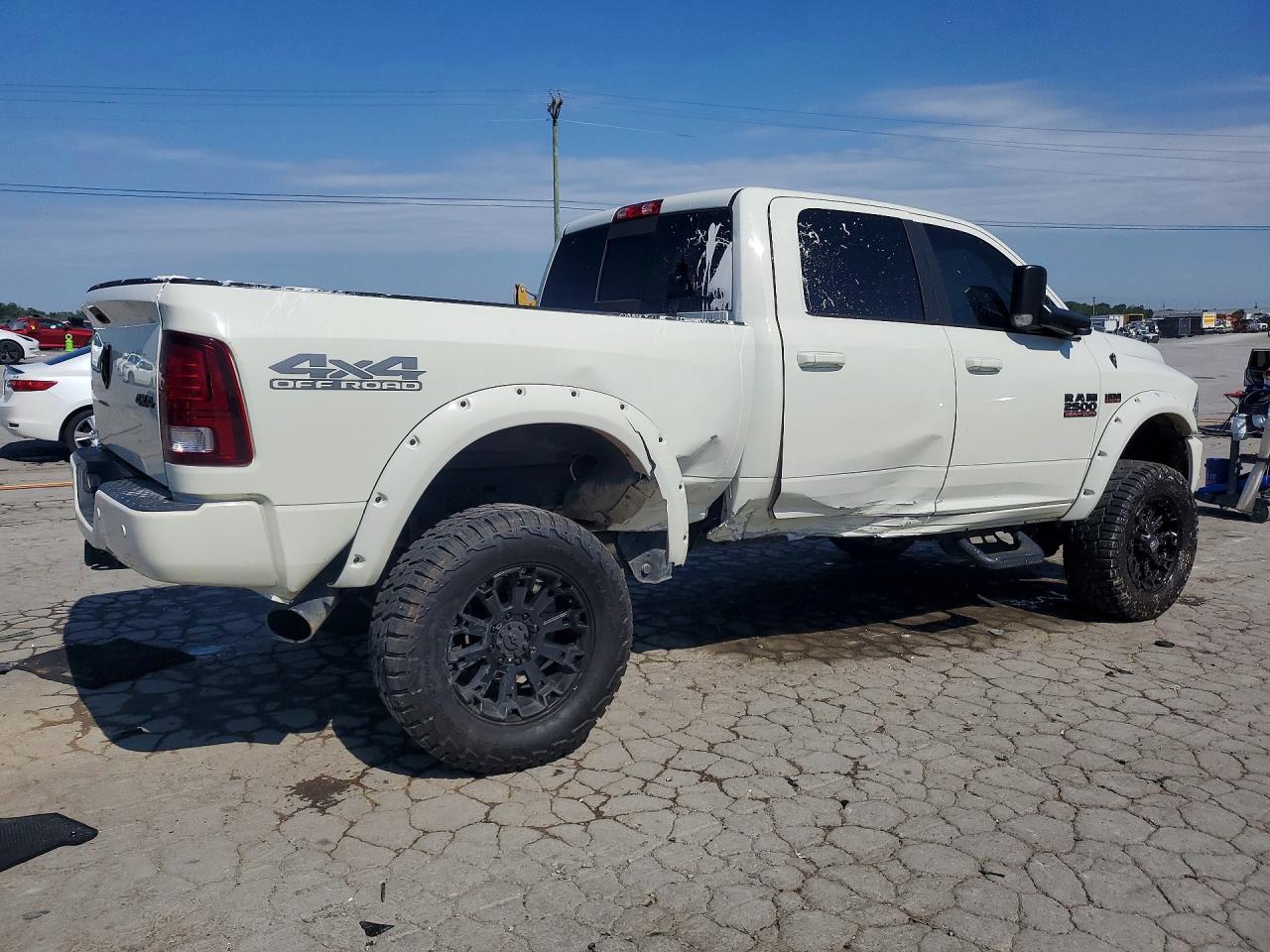 2018 RAM 2500 LARAMIE photo 7
