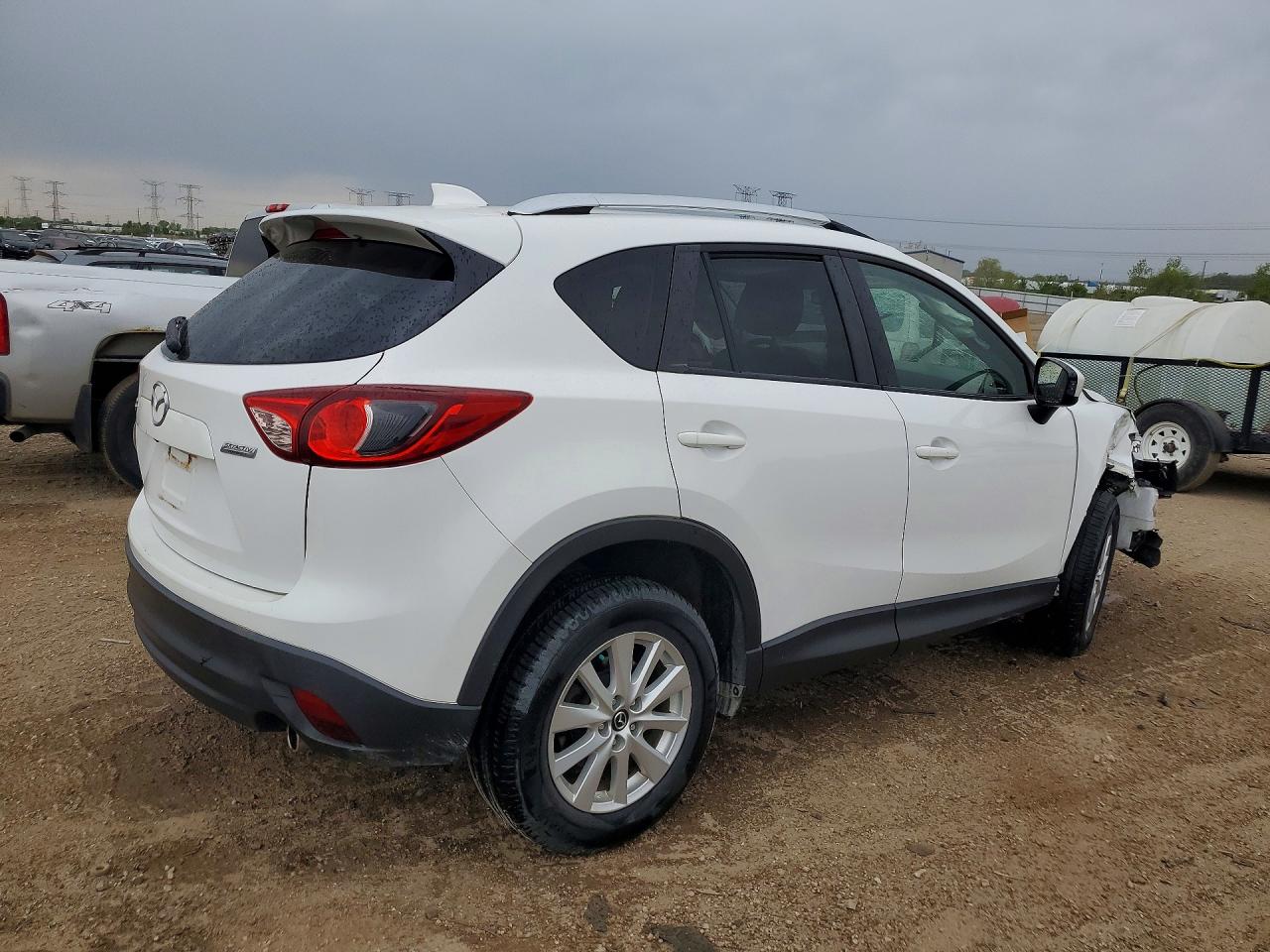 2014 MAZDA CX-5 TOURING photo 5