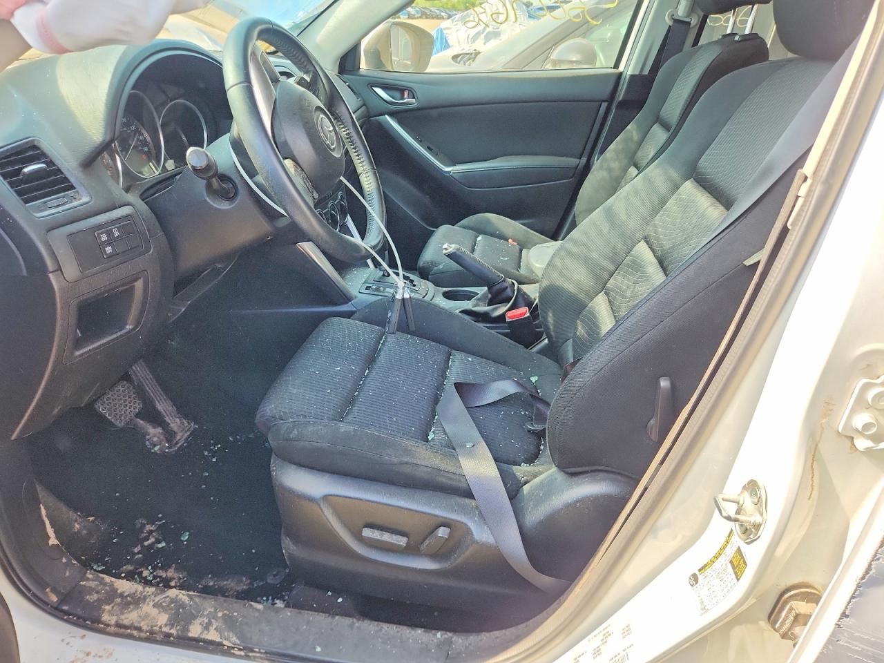 2014 MAZDA CX-5 TOURING photo 13