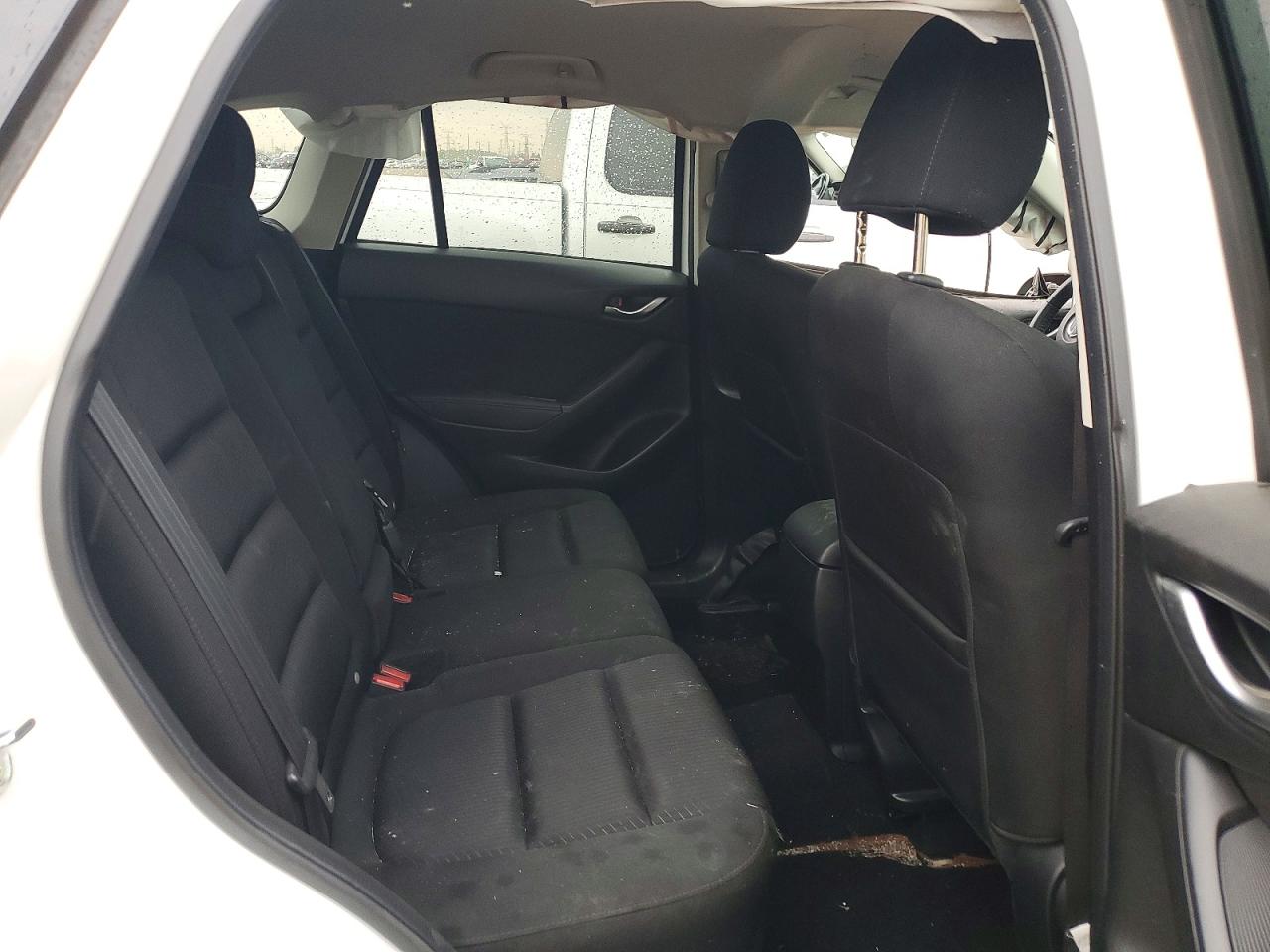 2014 MAZDA CX-5 TOURING photo 19