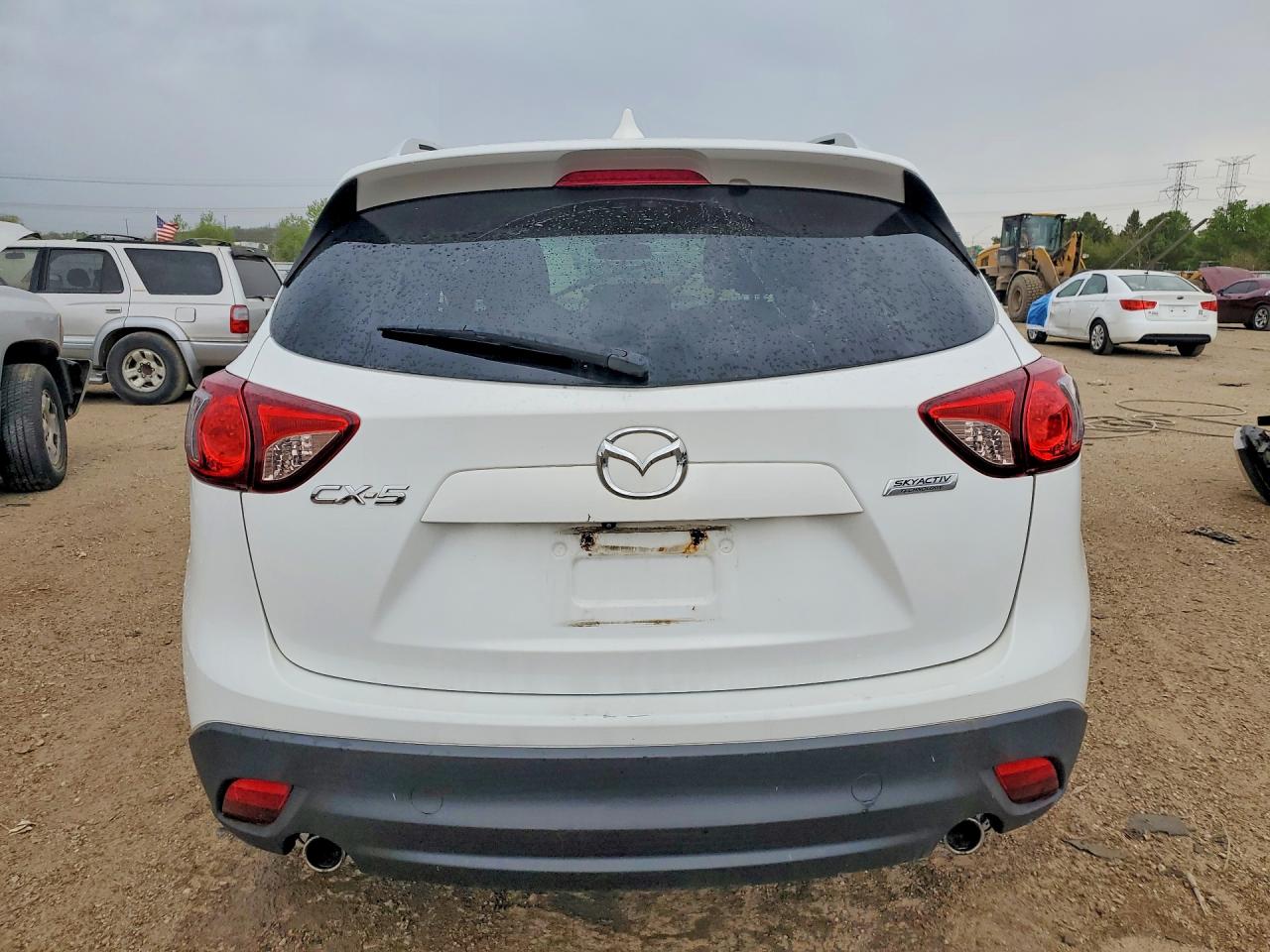 2014 MAZDA CX-5 TOURING photo 11